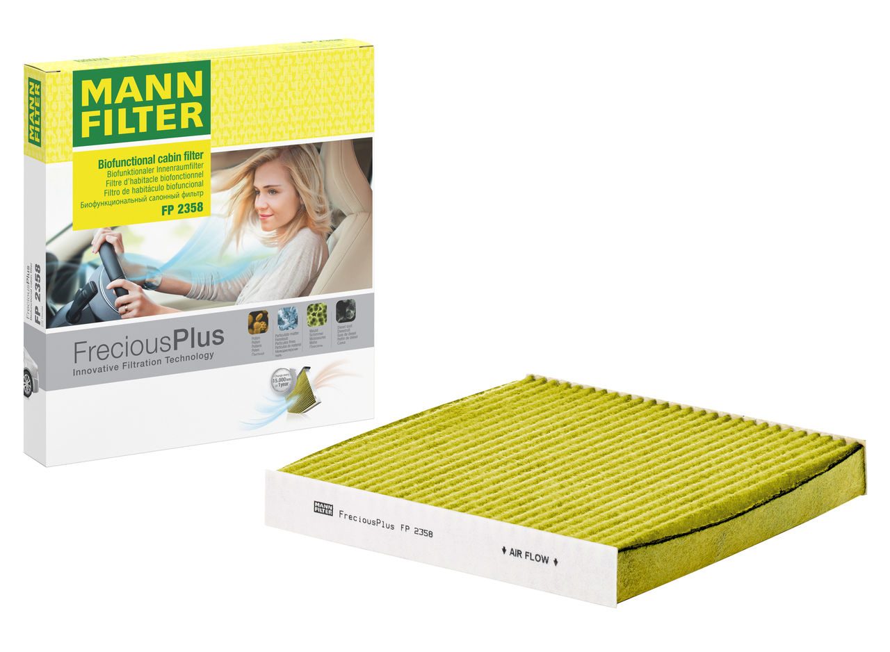 Product Image FP2358_MANN-FILTER