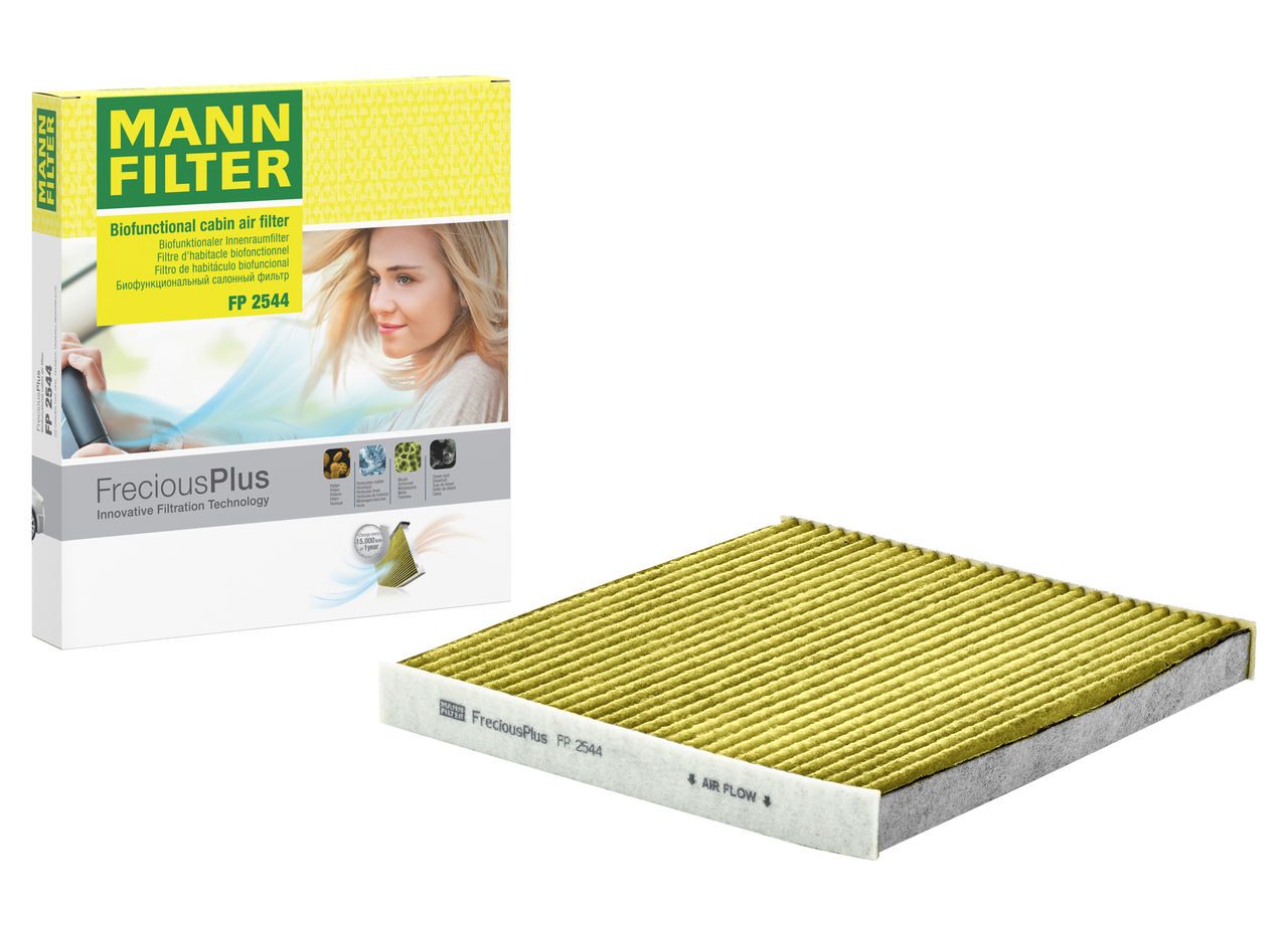 Product Image FP2544_MANN-FILTER