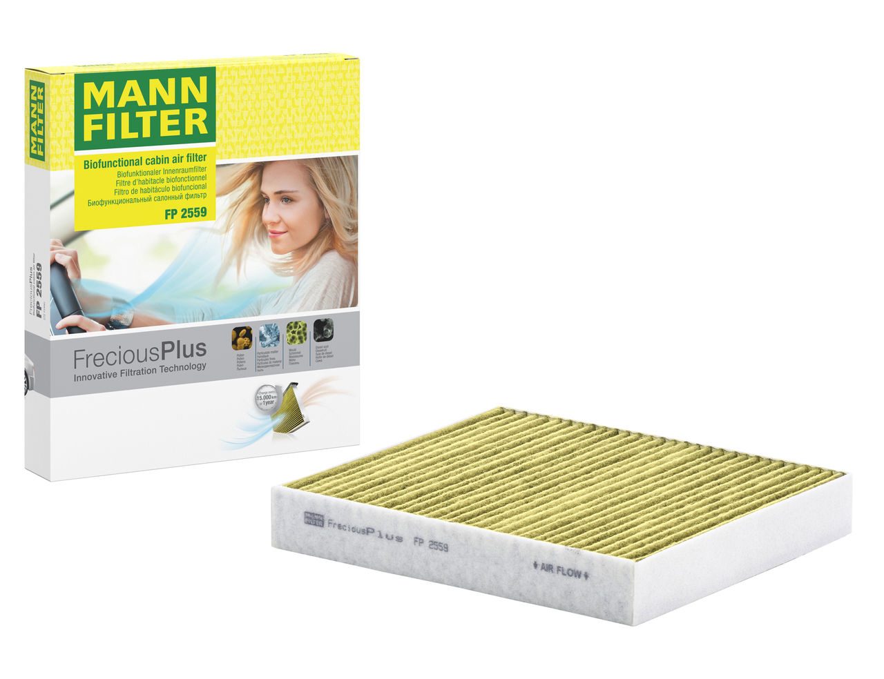 Product Image FP2559_MANN-FILTER
