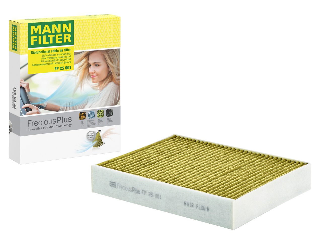 Product Image FP25001_MANN-FILTER