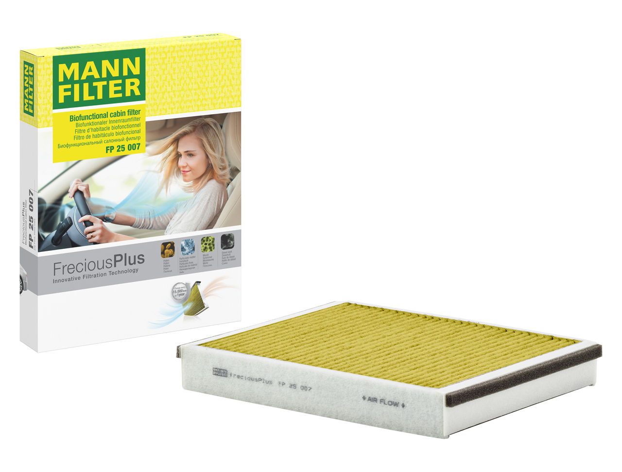 Product Image FP25007_MANN-FILTER