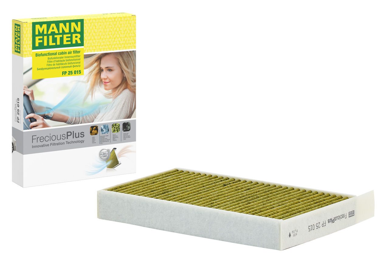 Product Image FP25015_MANN-FILTER