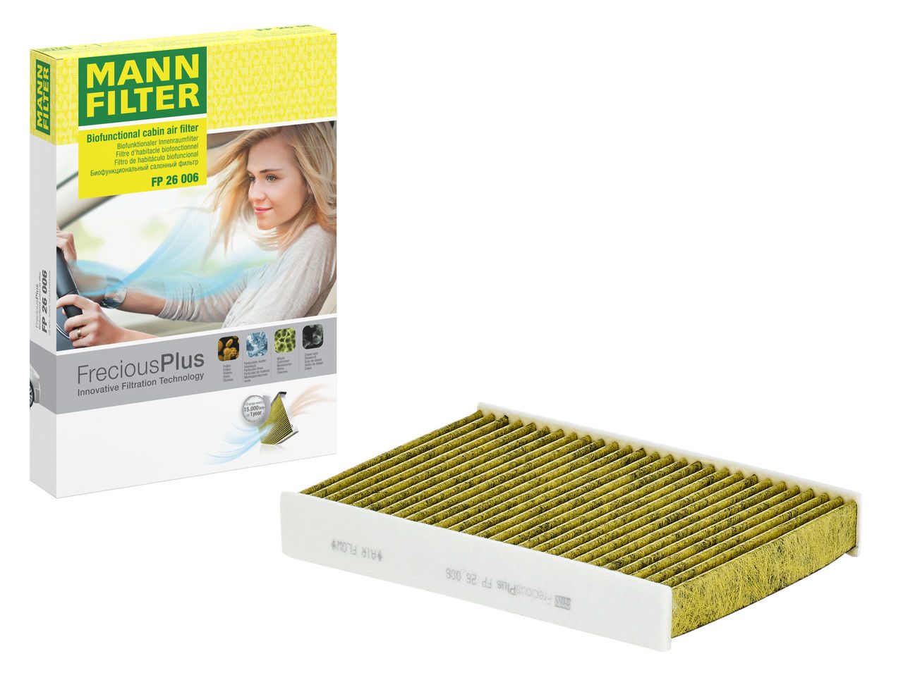 Product Image FP26006_MANN-FILTER