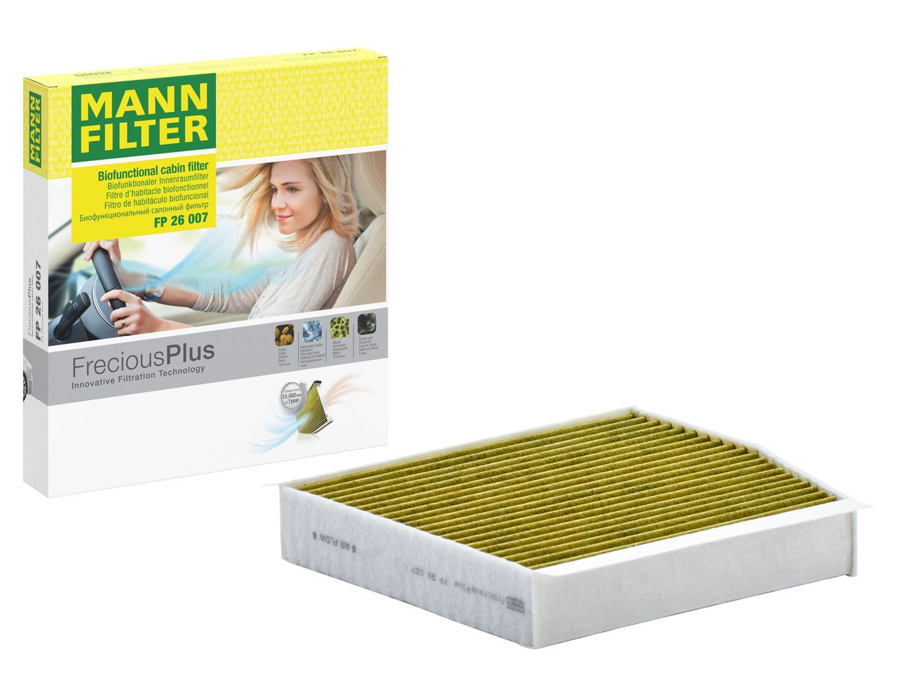 Product Image FP26007_MANN-FILTER