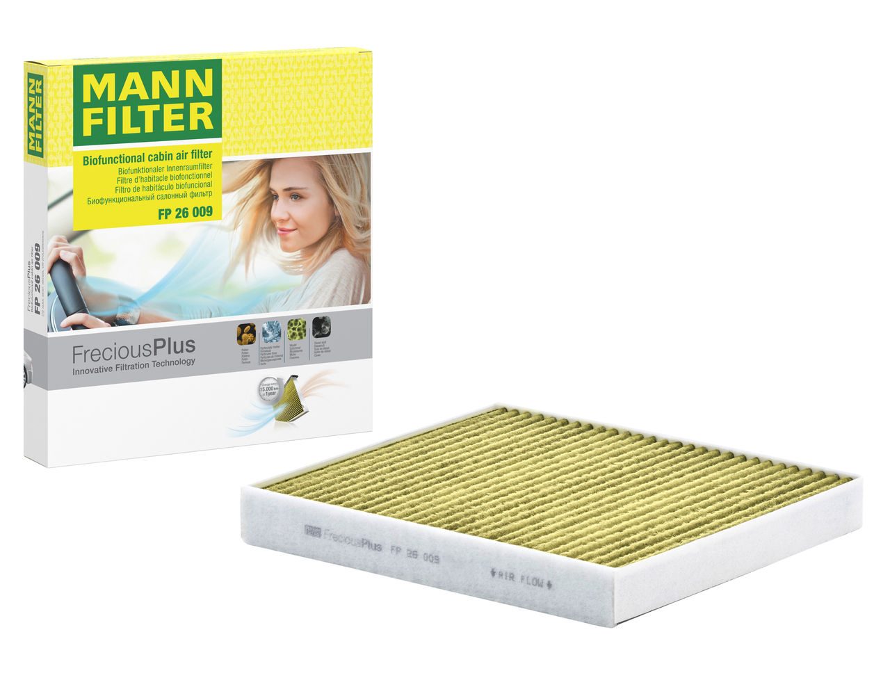 Product Image FP26009_MANN-FILTER