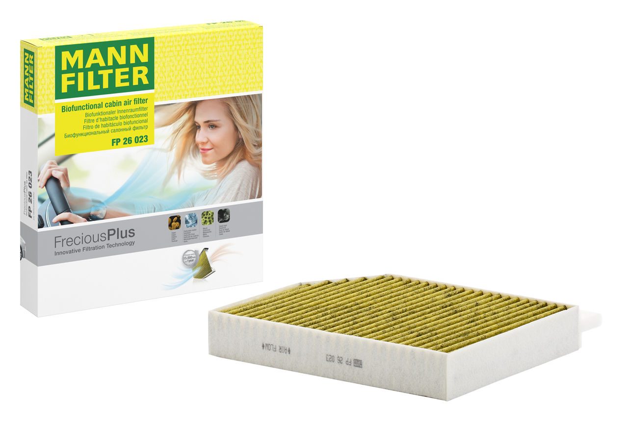 Product Image FP26023_MANN-FILTER