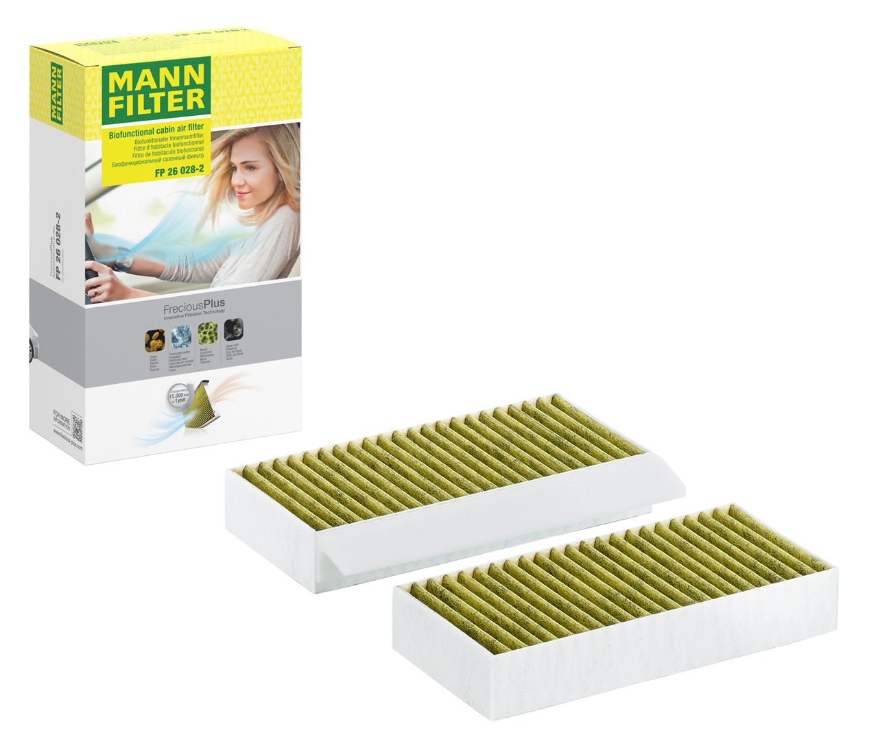 Product Image FP26028-2_MANN-FILTER