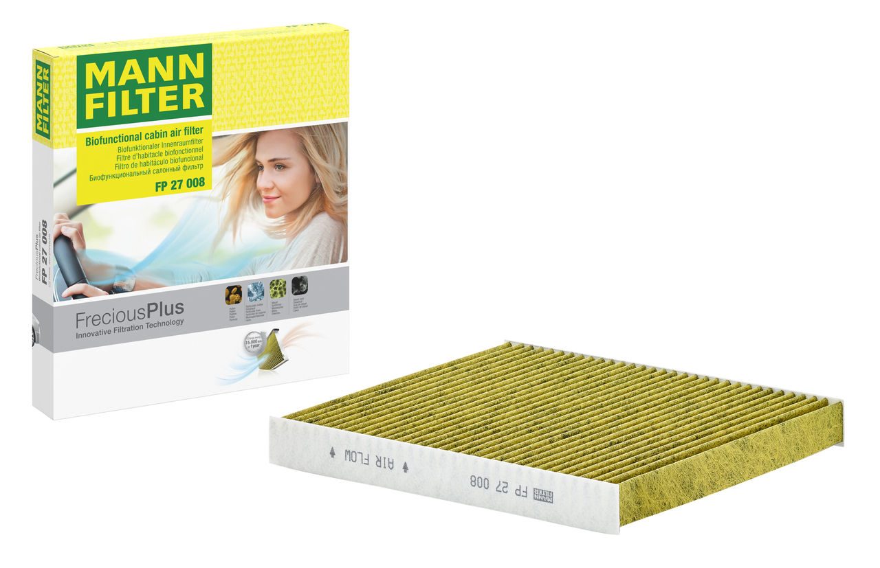 Product Image FP27008_MANN-FILTER