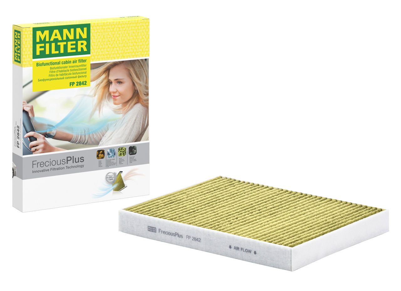 Product Image FP2842_MANN-FILTER