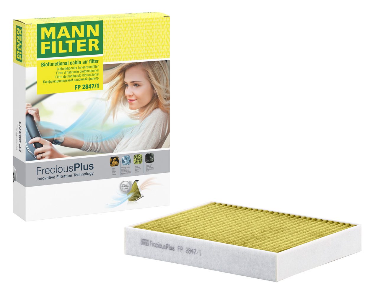 Product Image FP2847/1_MANN-FILTER
