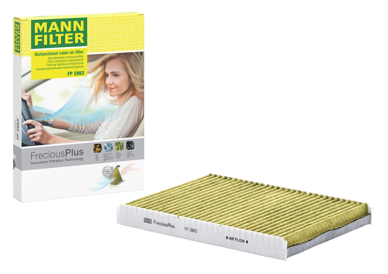 Product Image FP2862_MANN-FILTER