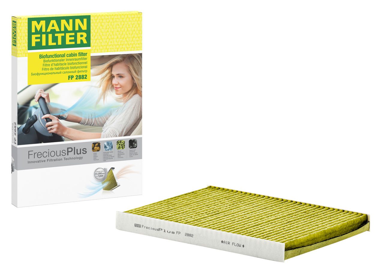 Product Image FP2882_MANN-FILTER