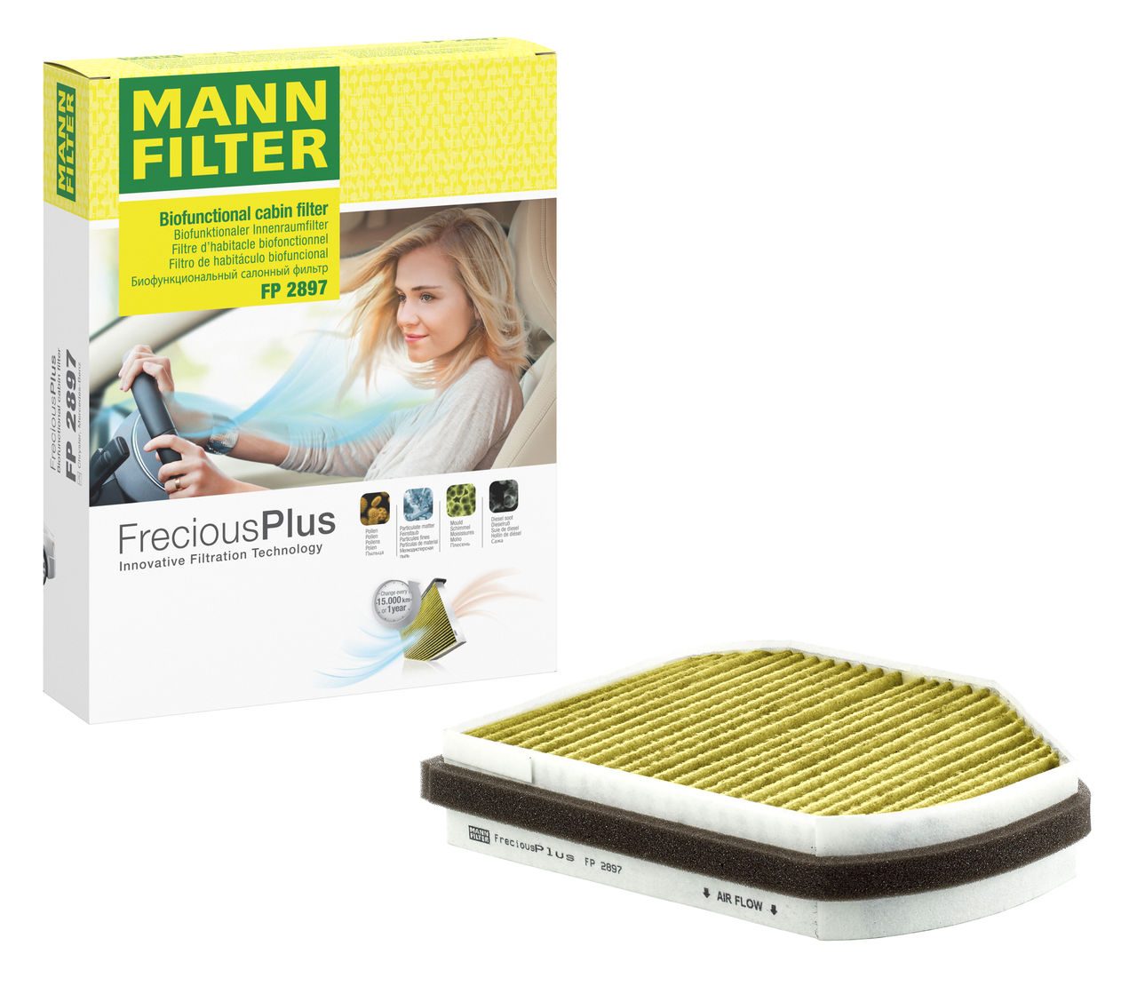 Product Image FP2897_MANN-FILTER
