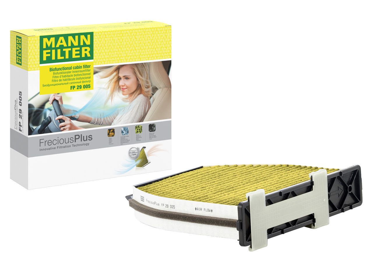 Product Image FP29005_MANN-FILTER