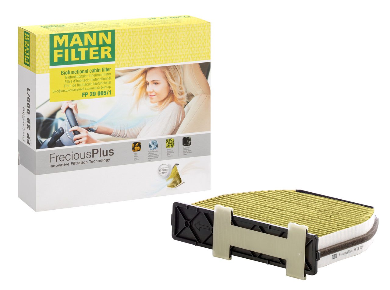 Product Image FP29005/1_MANN-FILTER