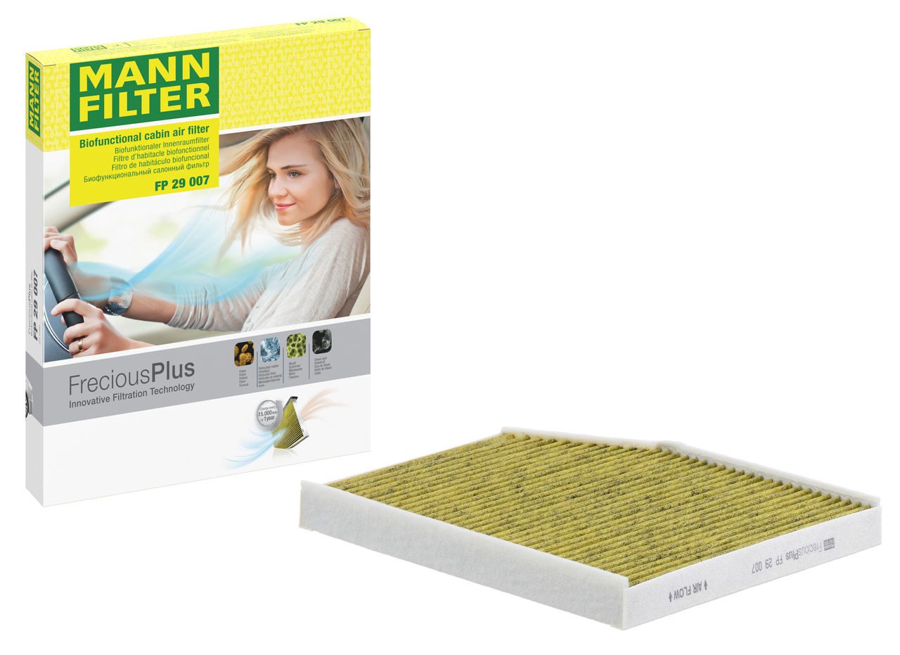 Product Image FP29007_MANN-FILTER