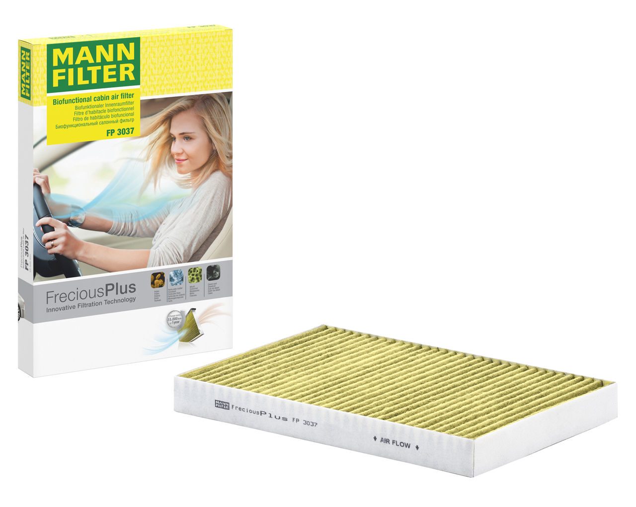 Product Image FP3037_MANN-FILTER