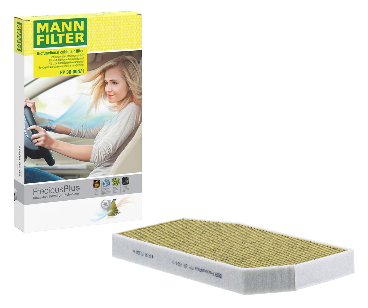 Product Image FP38004/1_MANN-FILTER