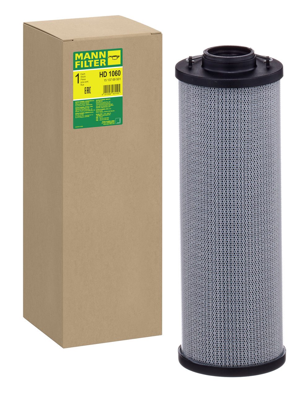 Product Image HD1060_MANN-FILTER