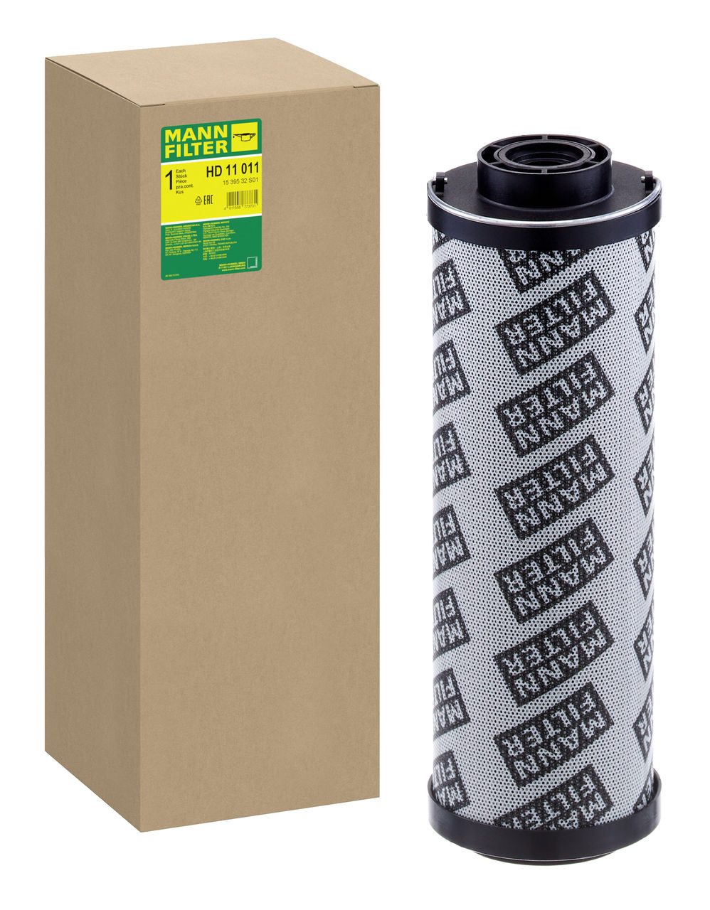 Product Image HD11011_MANN-FILTER