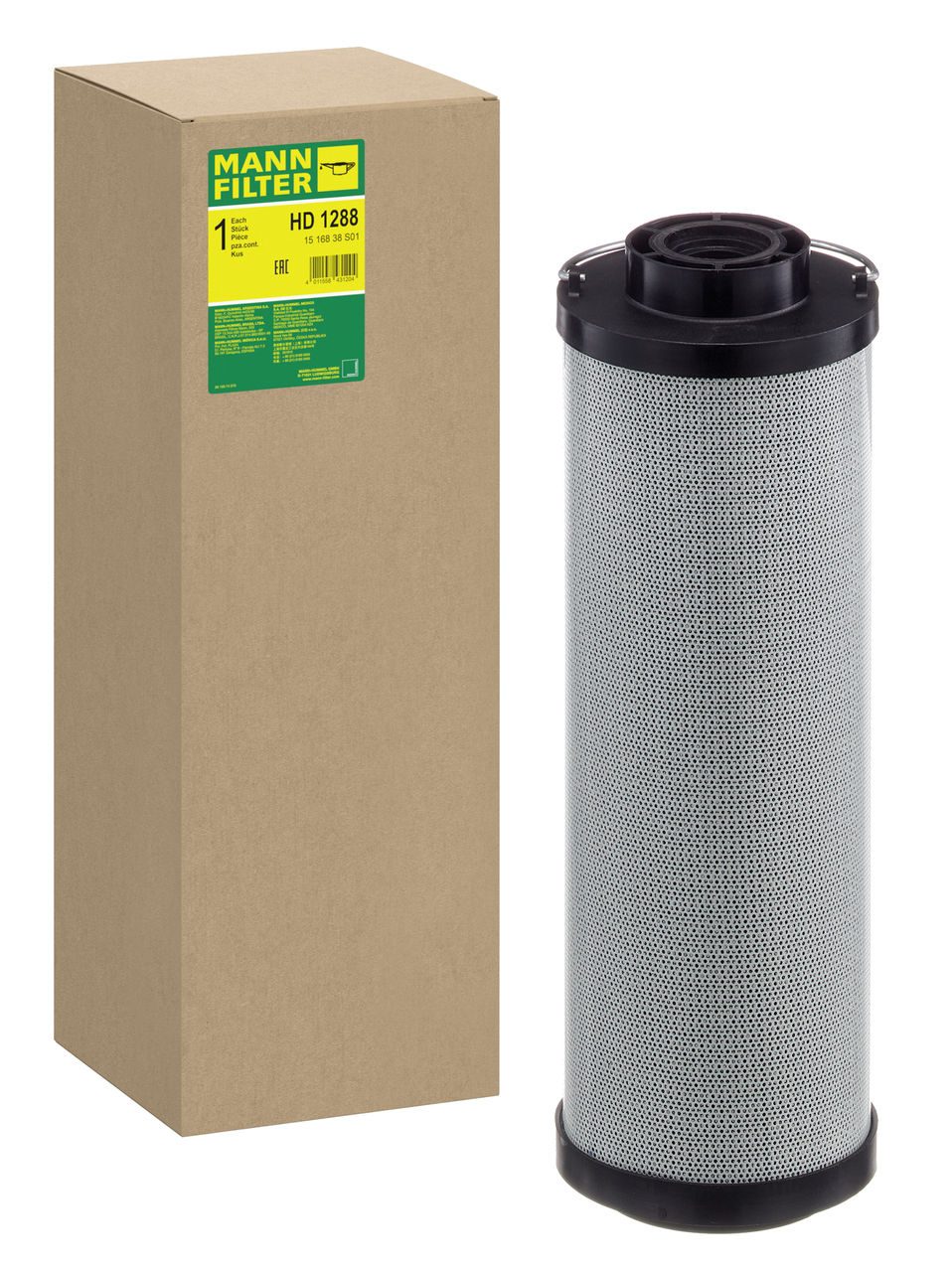 Product Image HD1288_MANN-FILTER