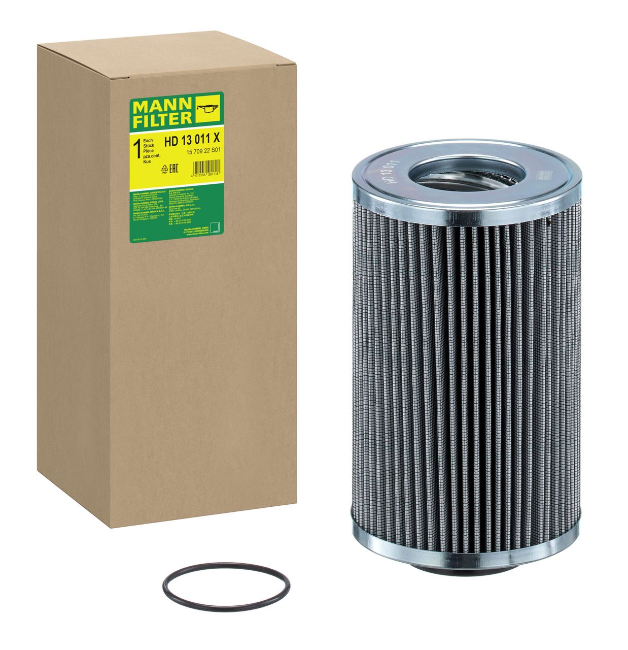 Product Image HD13011X_MANN-FILTER