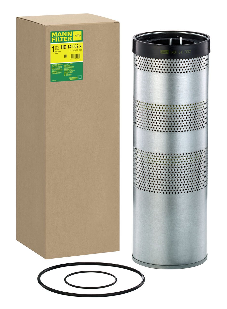 Product Image HD14002X_MANN-FILTER