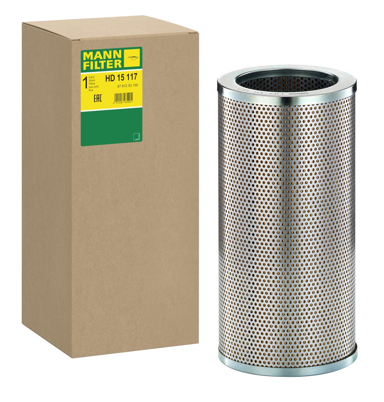 Product Image HD15117_MANN-FILTER