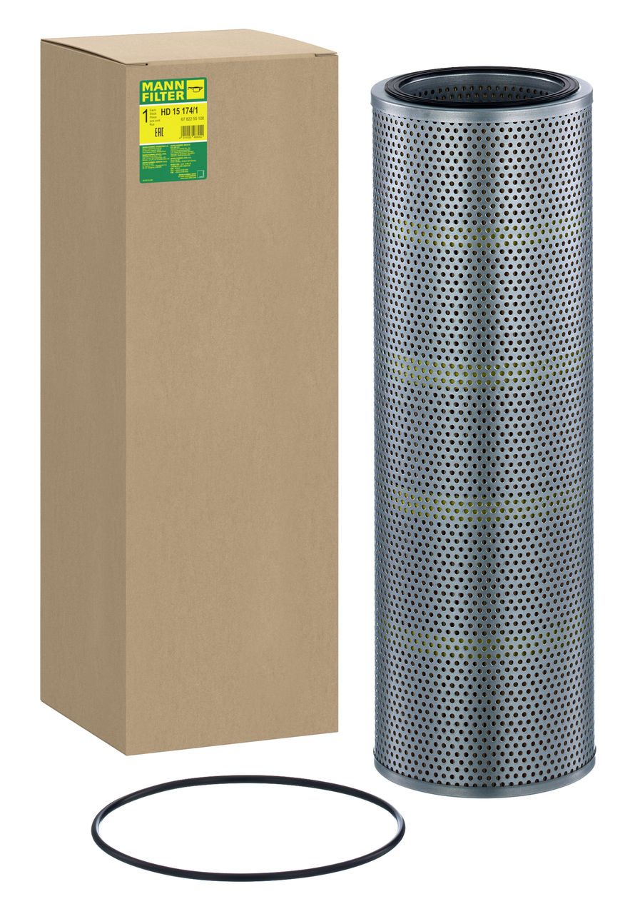 Product Image HD15174/1X_MANN-FILTER