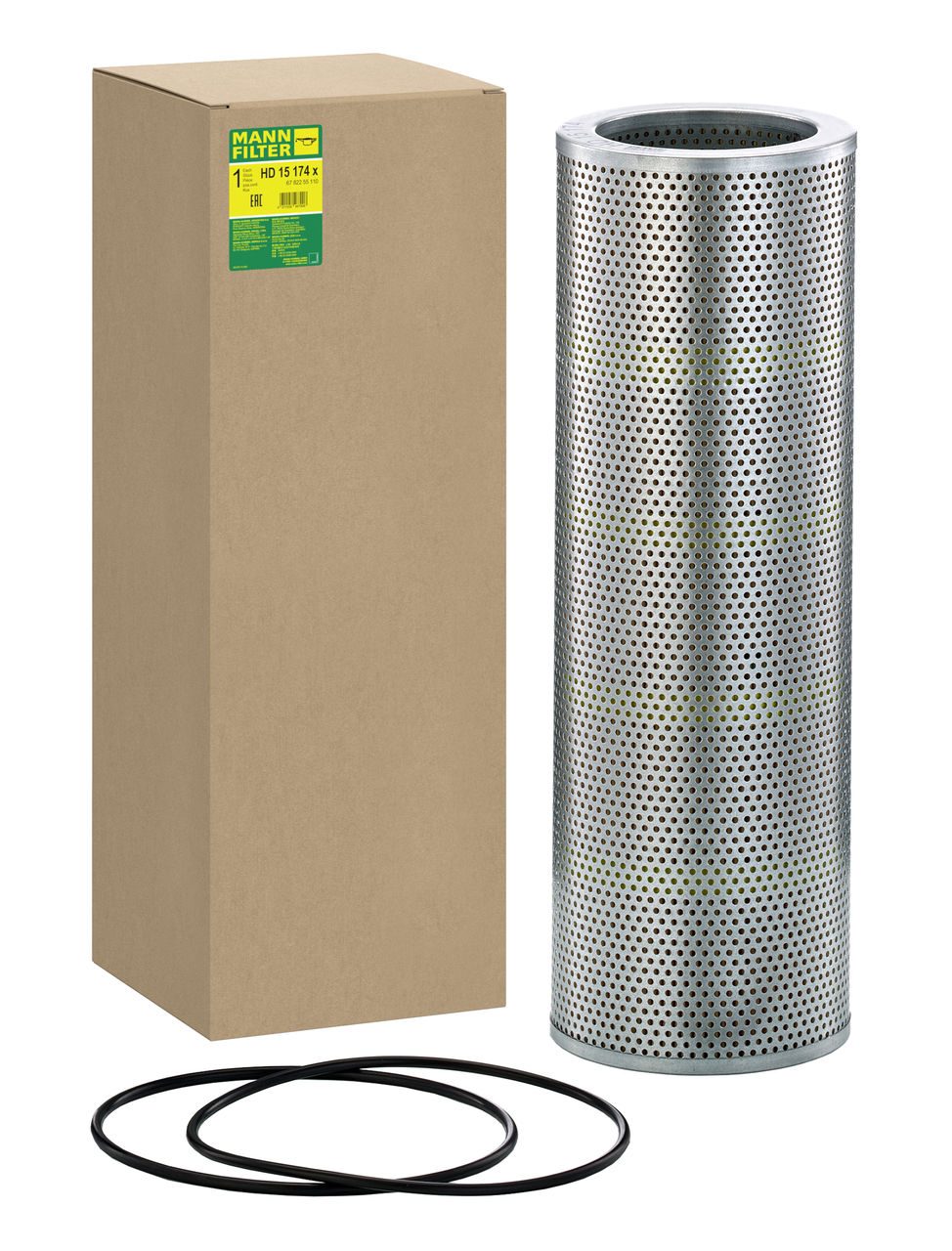Product Image HD15174X_MANN-FILTER