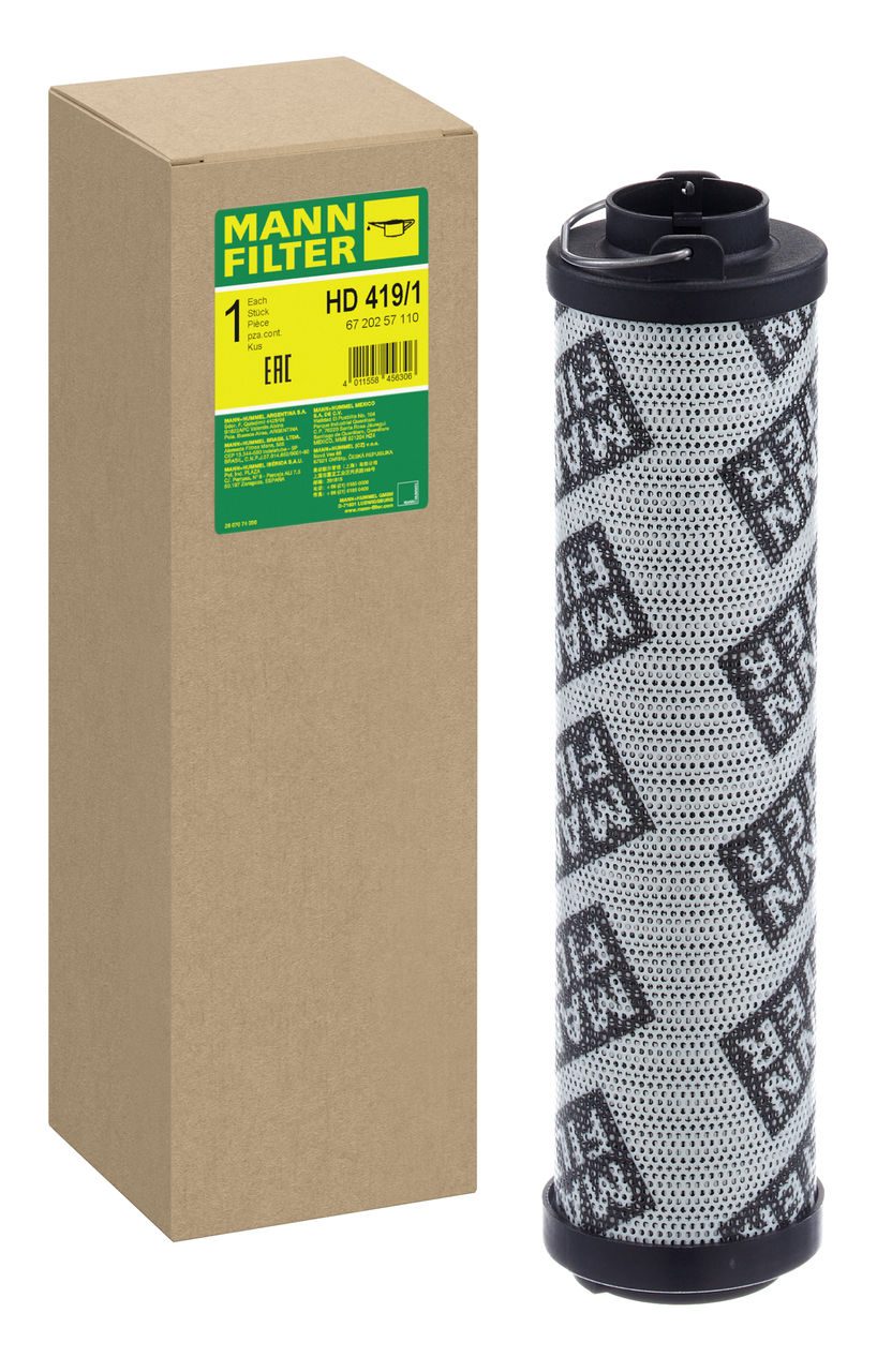 Product Image HD419/1_MANN-FILTER