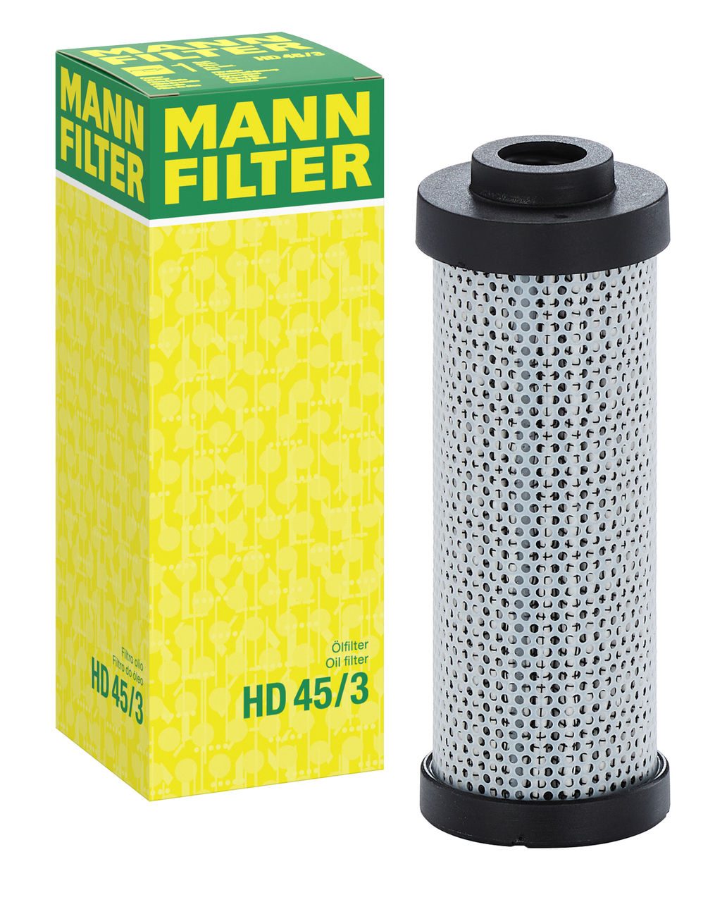 Product Image HD45/3_MANN-FILTER