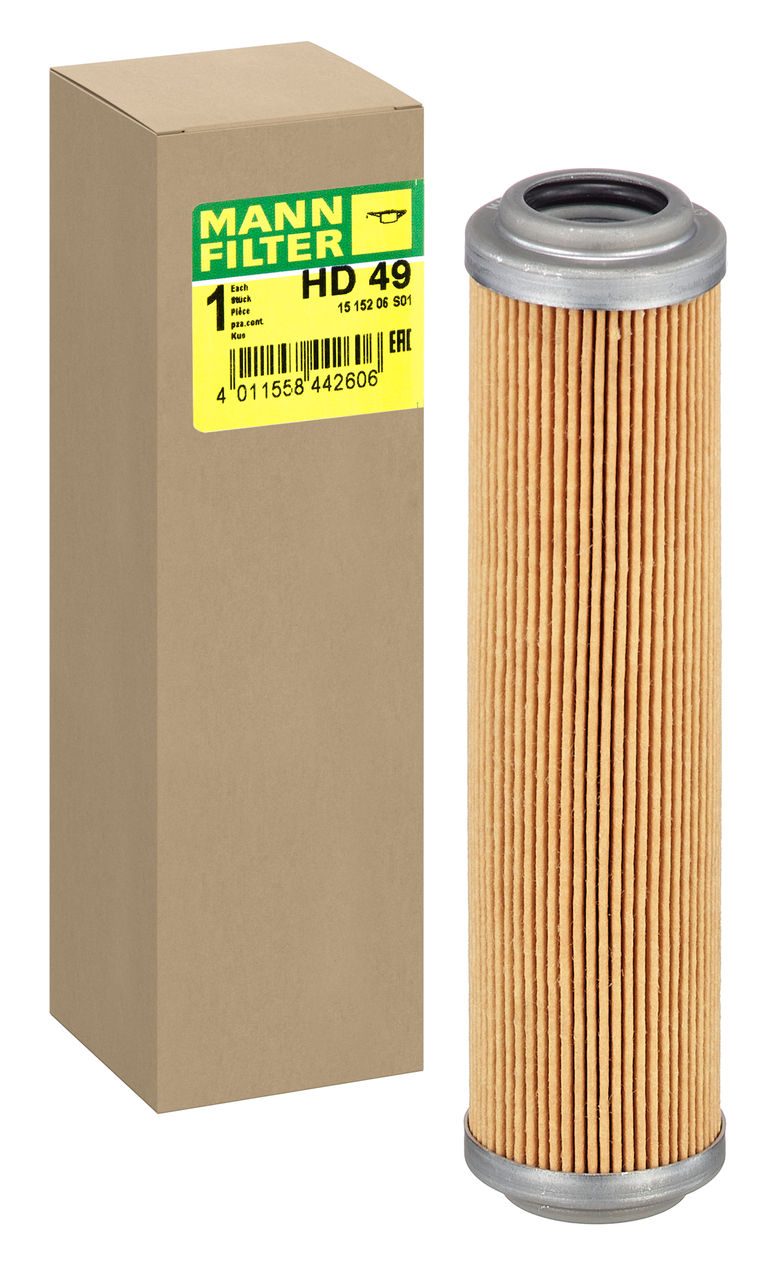 Product Image HD49_MANN-FILTER