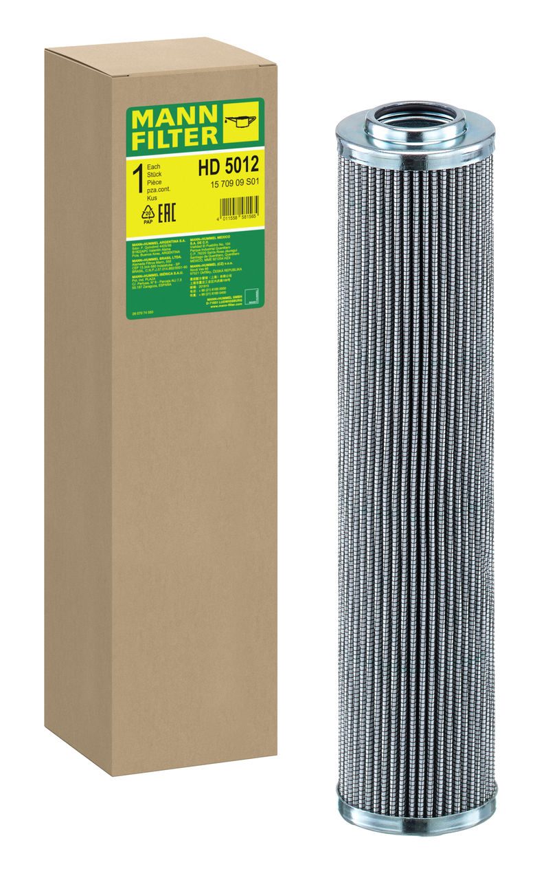 Product Image HD5012_MANN-FILTER