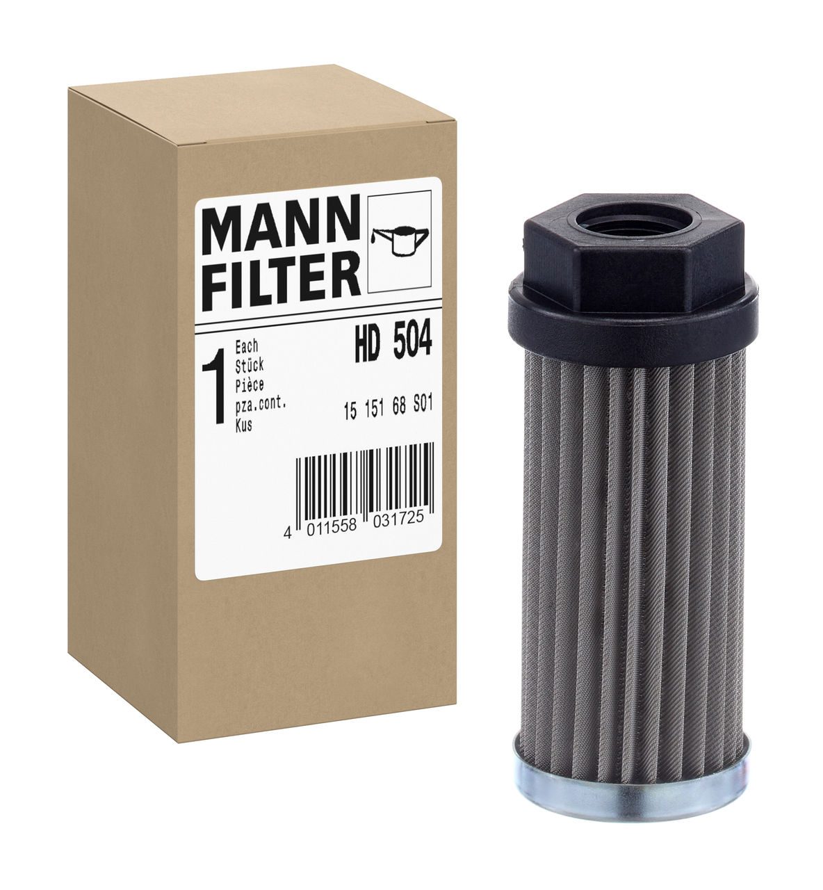 Product Image HD504_MANN-FILTER