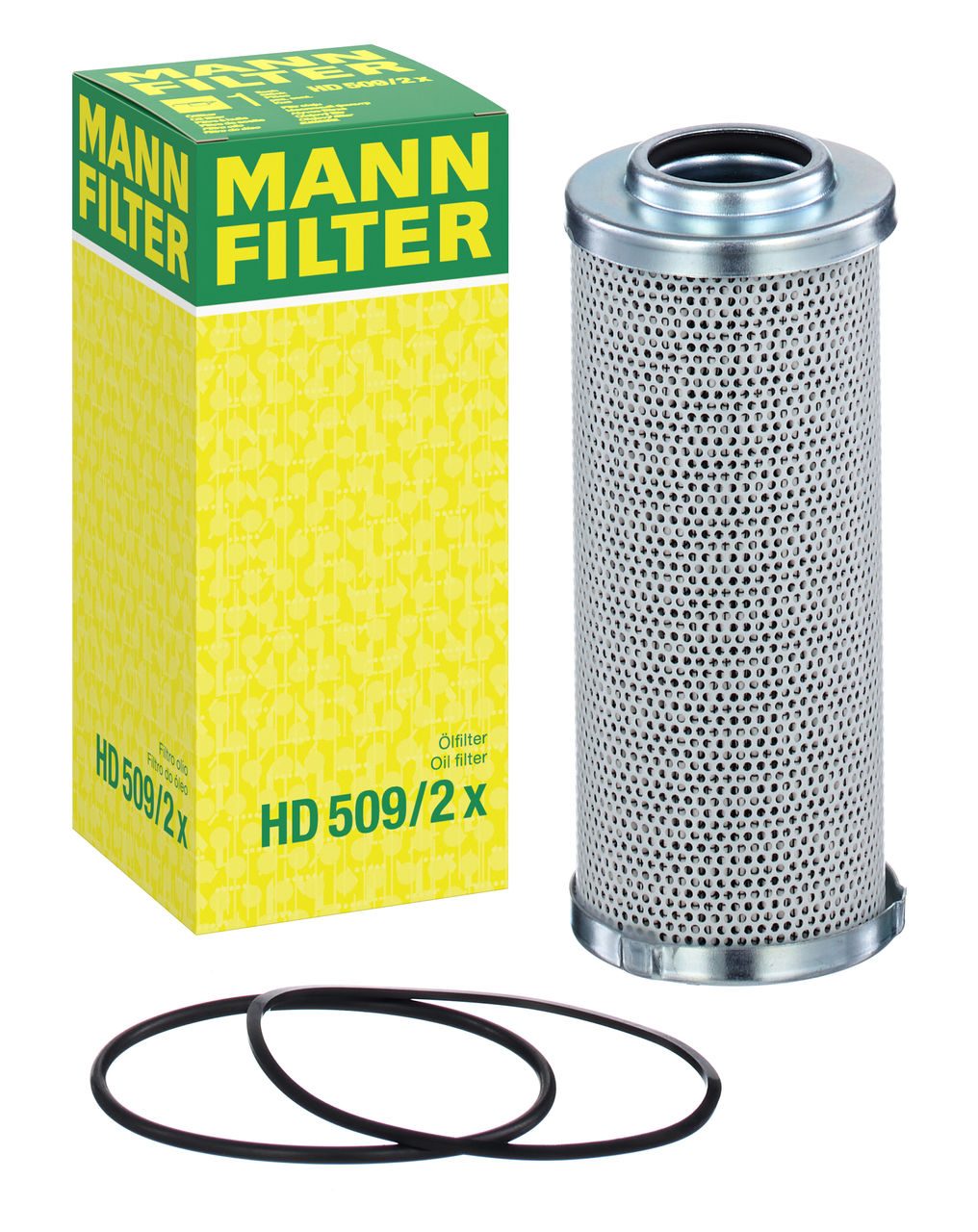 Product Image HD509/2X_MANN-FILTER