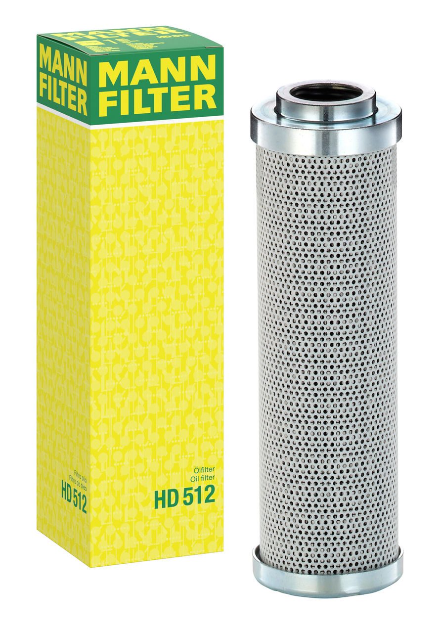Product Image HD512_MANN-FILTER