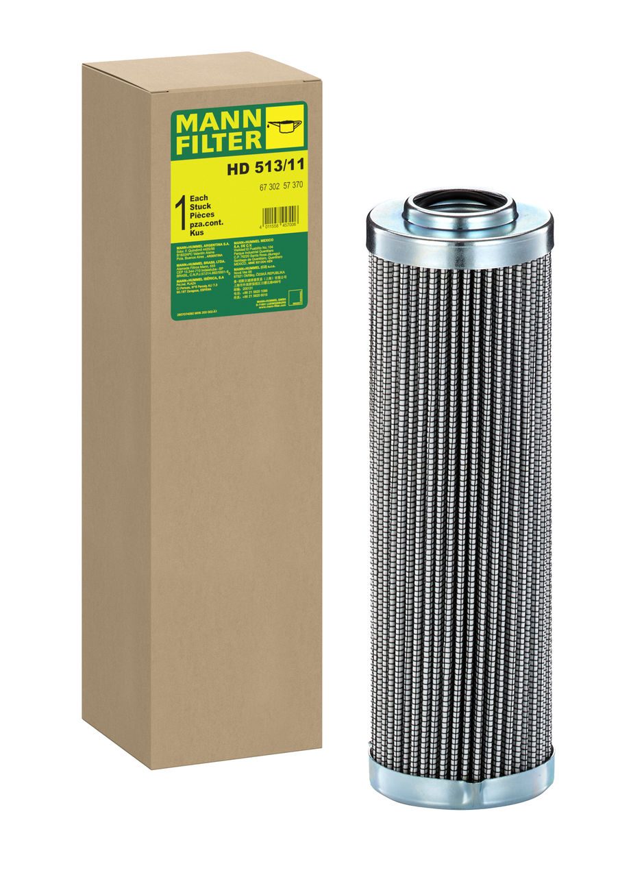 Product Image HD513/11_MANN-FILTER
