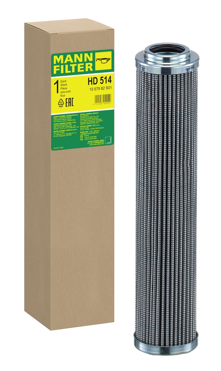 Product Image HD514_MANN-FILTER