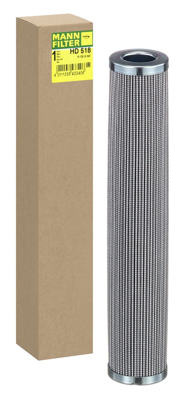Product Image HD518_MANN-FILTER