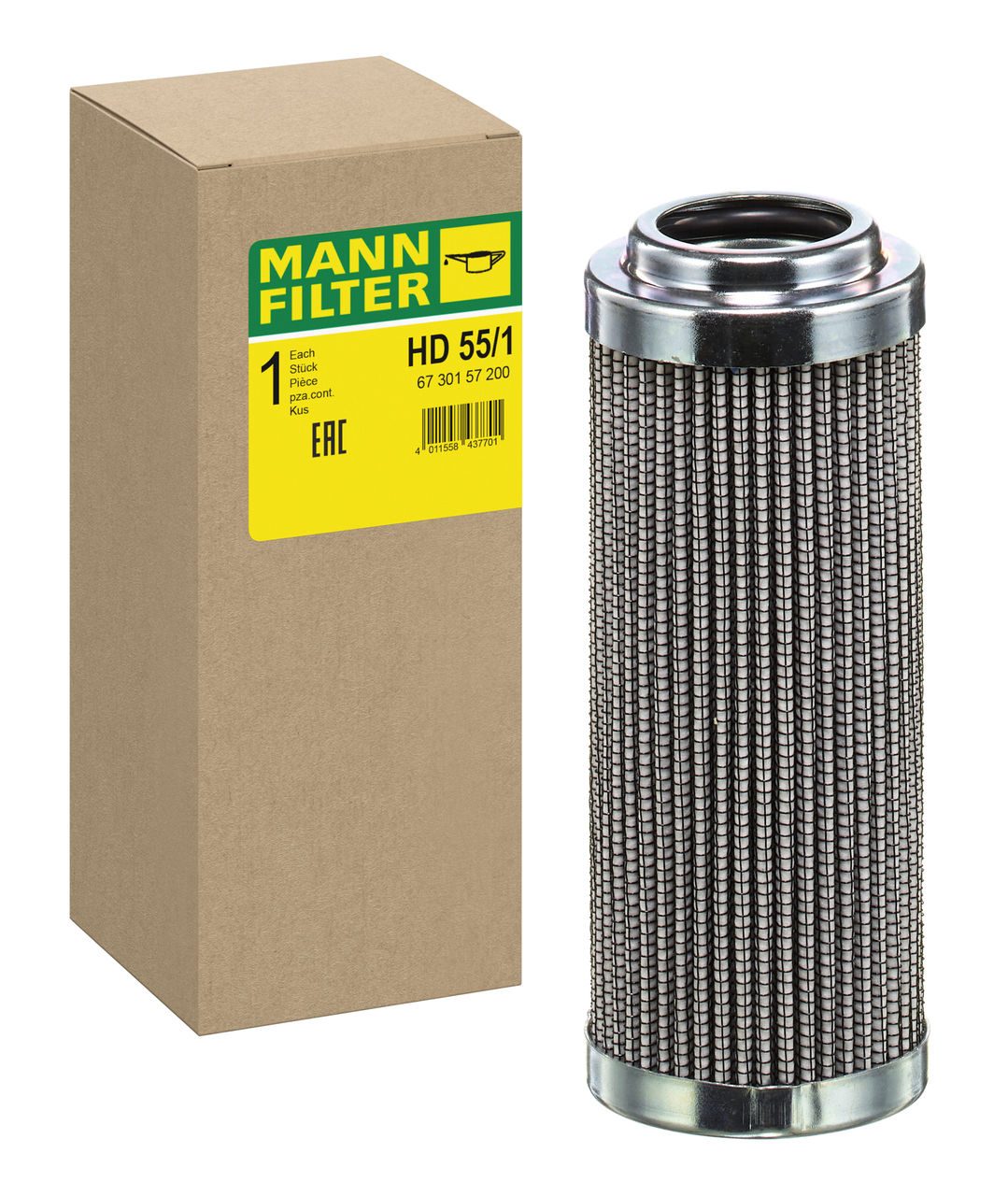 Product Image HD55/1_MANN-FILTER
