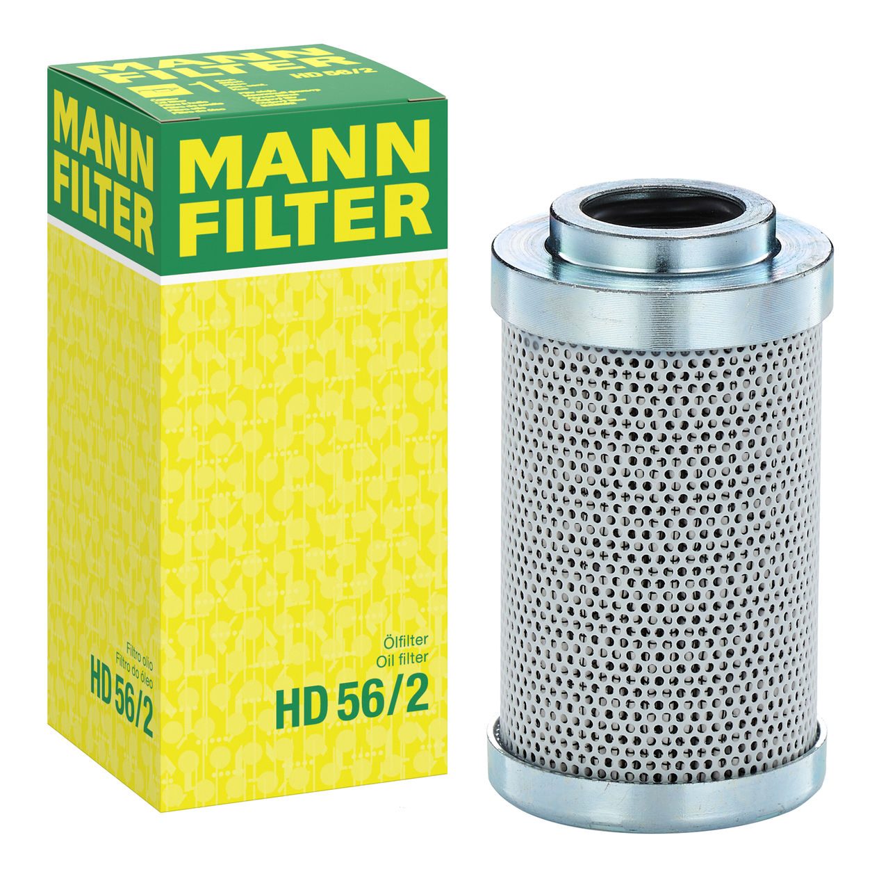 Product Image HD56/2_MANN-FILTER