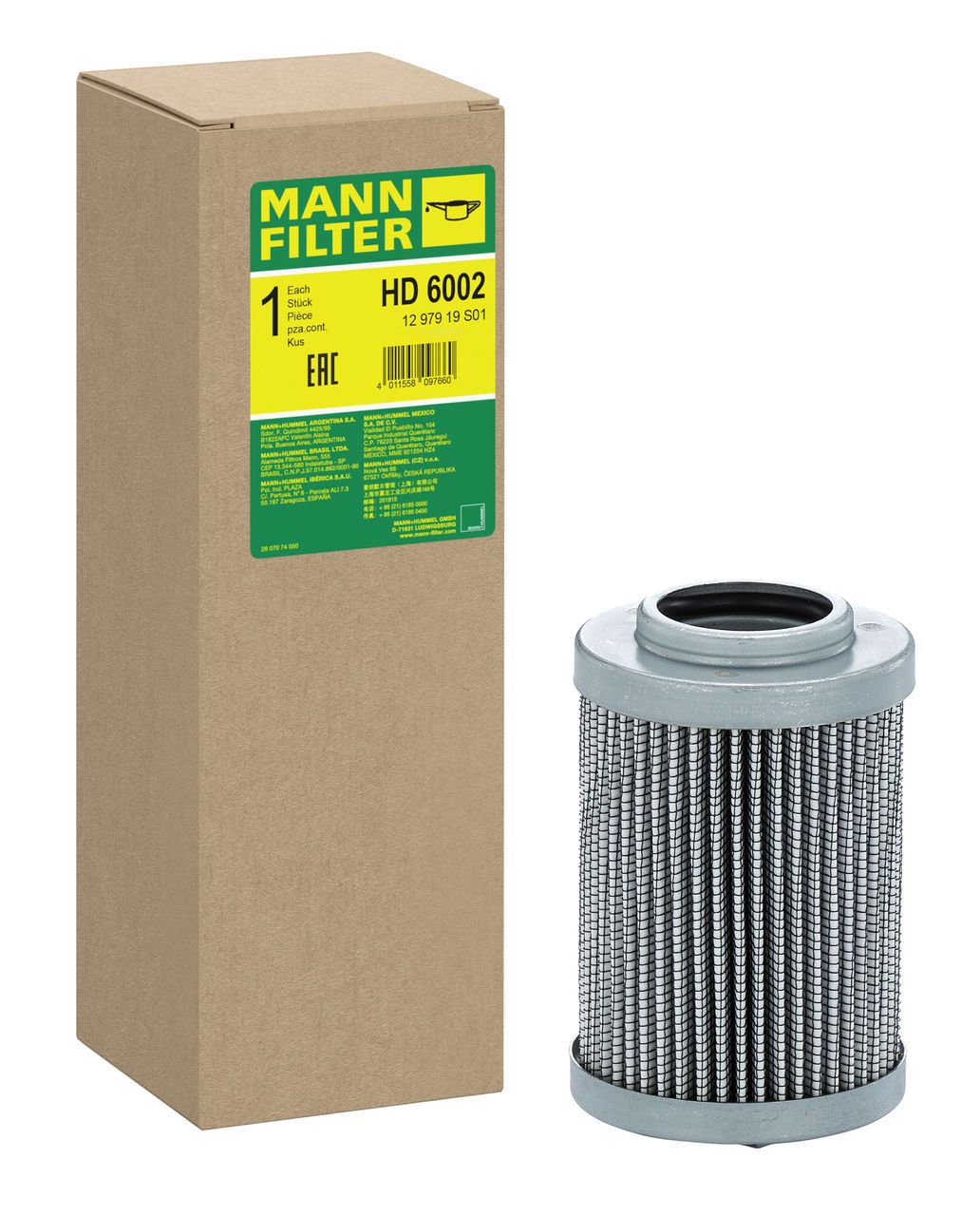 Product Image HD6002_MANN-FILTER