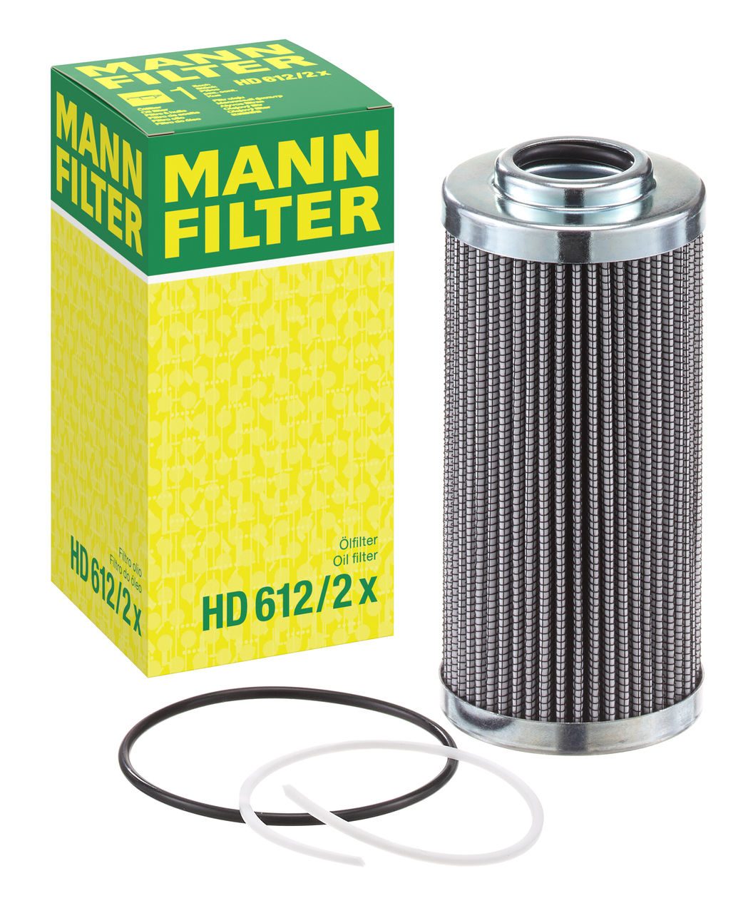Product Image HD612/2X_MANN-FILTER