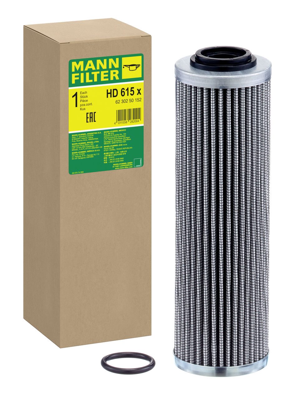 Product Image HD615X_MANN-FILTER