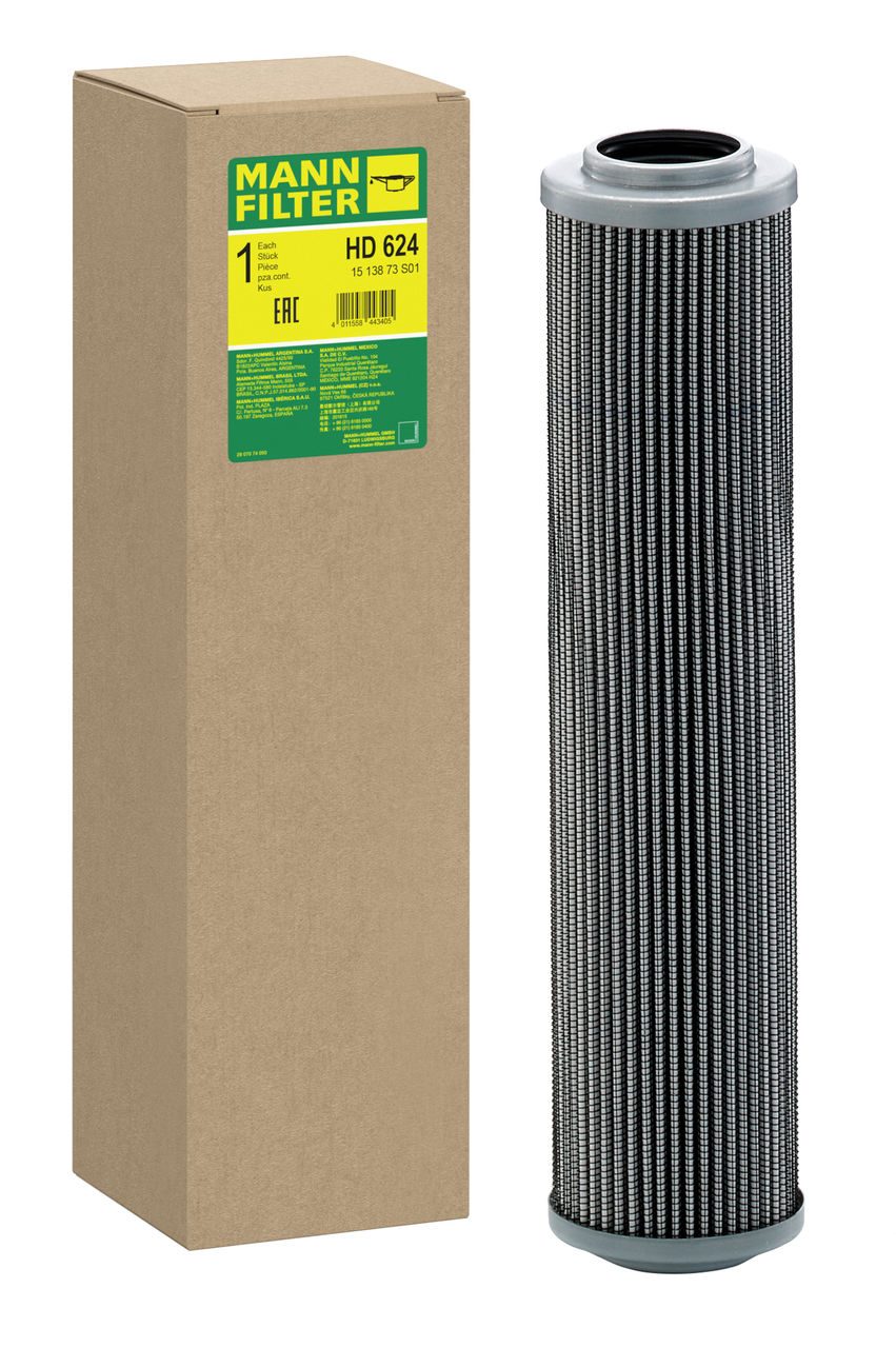 Product Image HD624_MANN-FILTER
