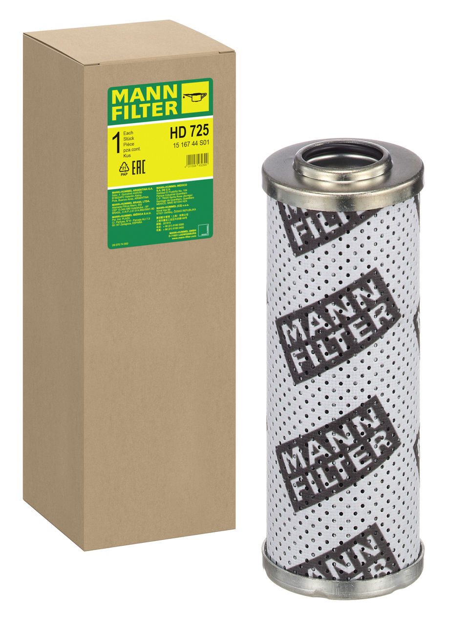 Product Image HD725_MANN-FILTER