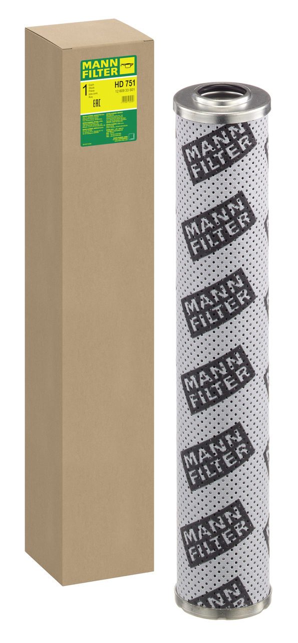 Product Image HD751_MANN-FILTER