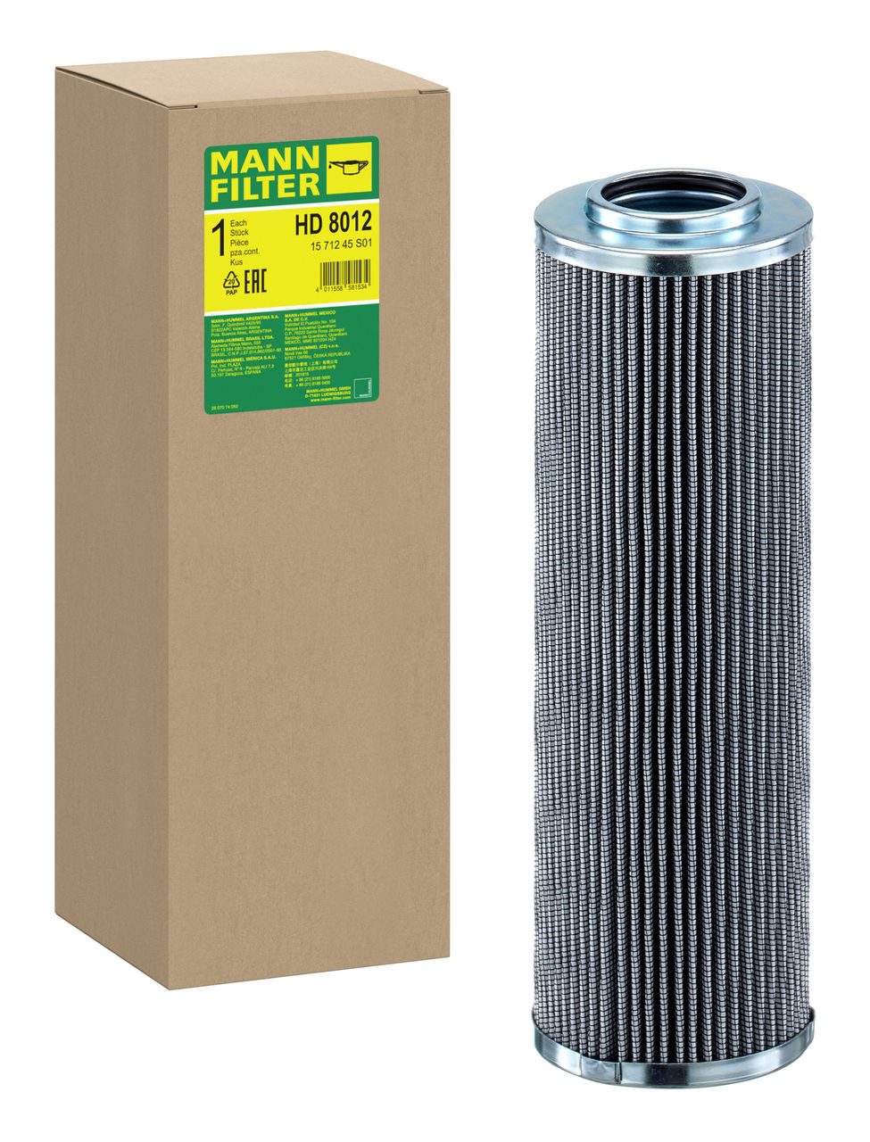 Product Image HD8012_MANN-FILTER