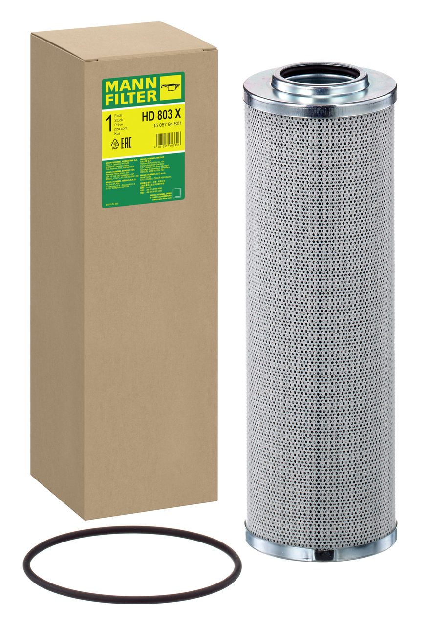 Product Image HD803X_MANN-FILTER